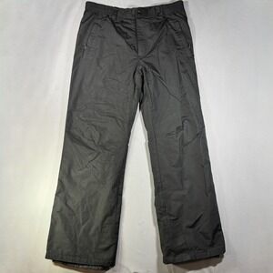 UT-19 by Marker Black Insulated Snow Pants Ski Snowboard Unisex Large 36x31